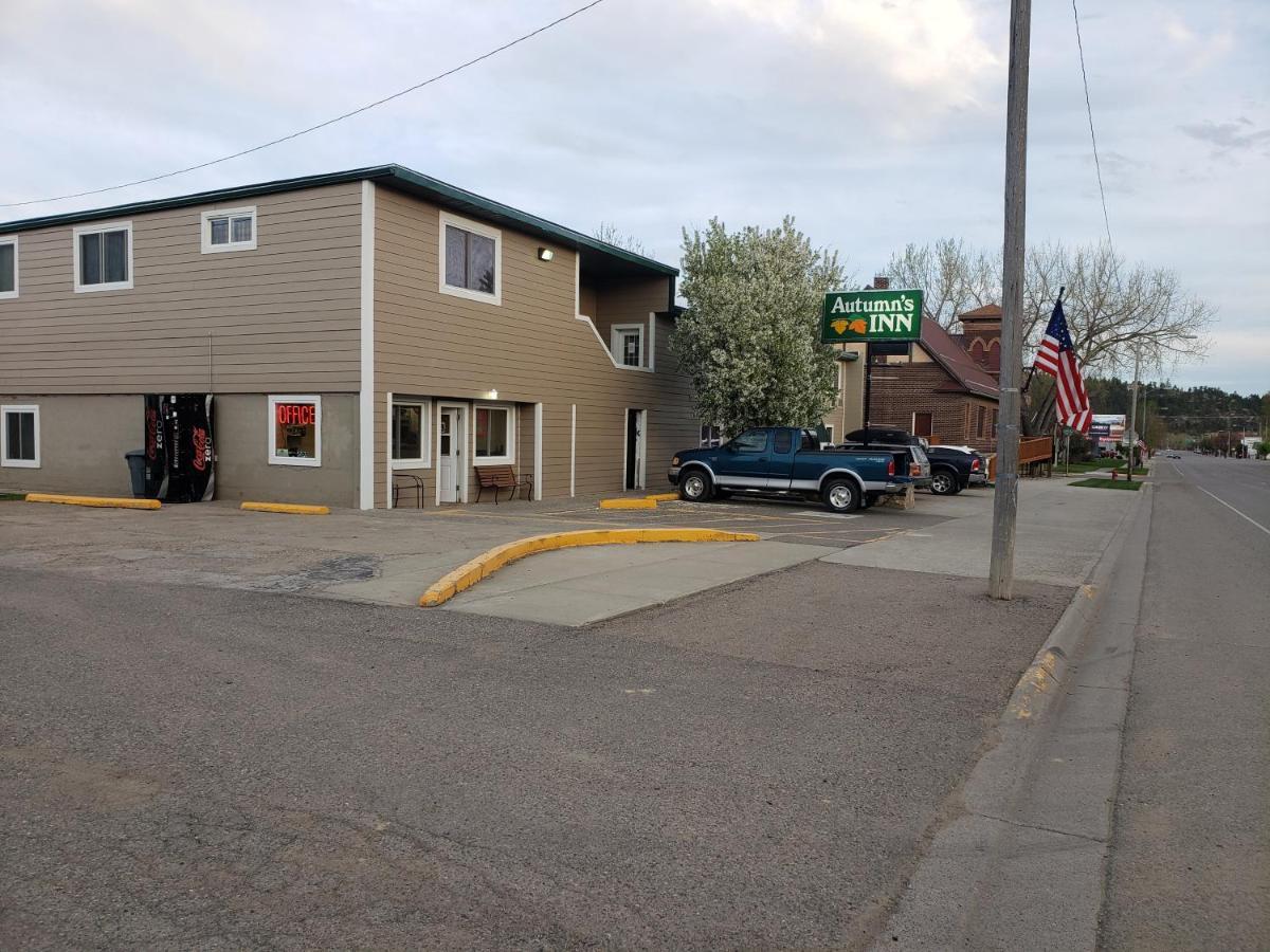 Autumn'S Inn Roundup Exterior foto